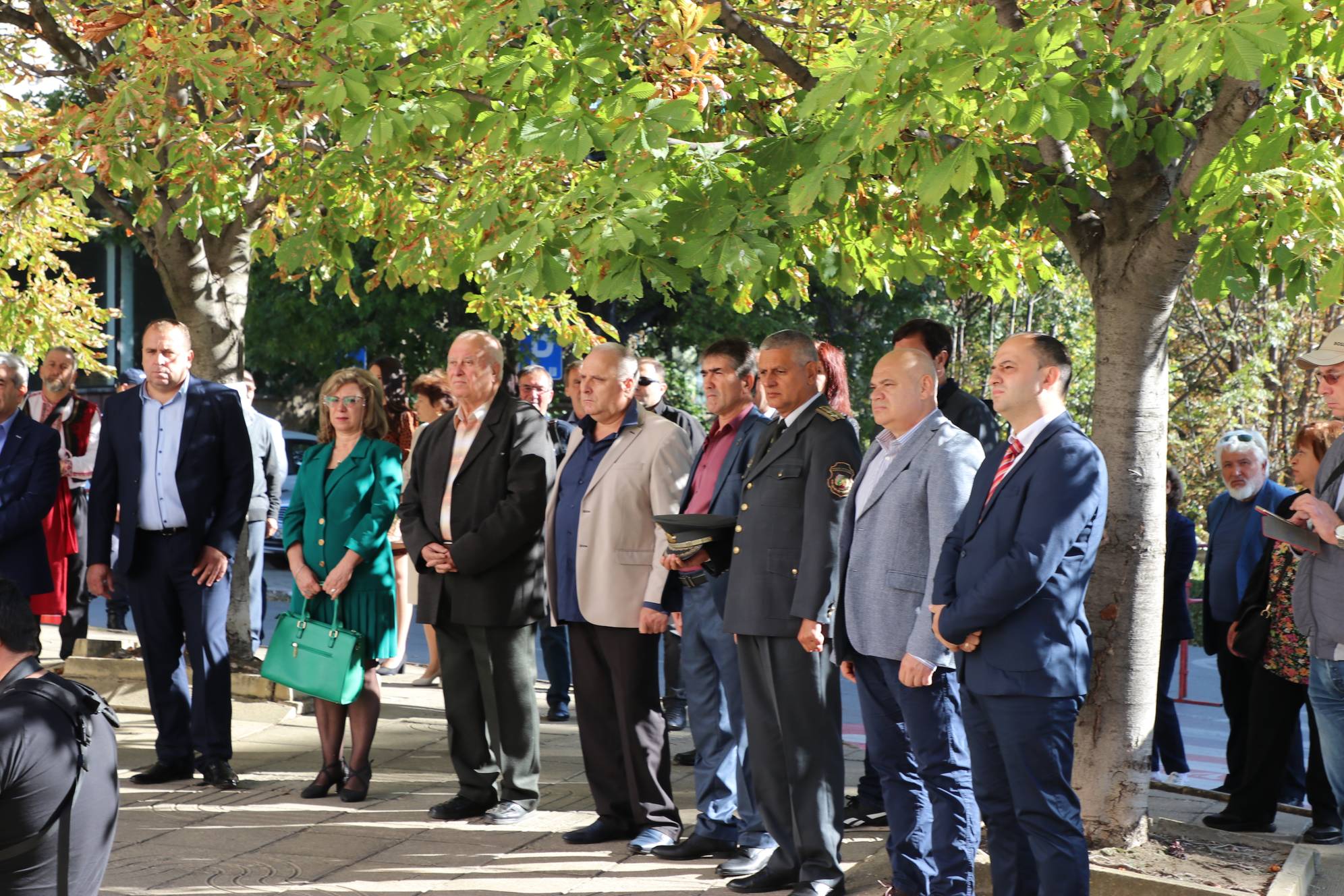  14 октомври - празник на община Твърдица 